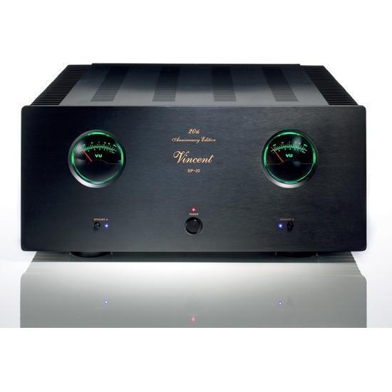Vincent SP-20 silver #2 в «HiFiRussia»