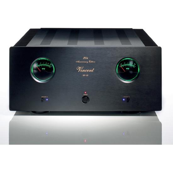 Усилитель мощности Vincent SP-20 silver артикул 158757Si-1 фото 4