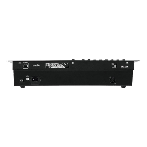 Устройство управления светом Eurolite DMX Move Controller 512 PRO артикул 183021Si-1 фото 5