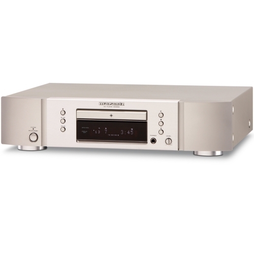 CD проигрыватель Marantz CD 5004 silver/gold артикул 390673FV-1