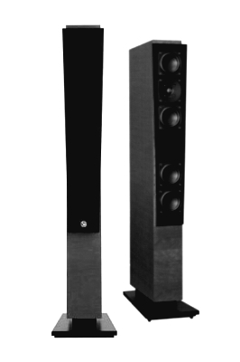 Акустическая система System Audio SA Ranger black артикул 396420FV-1