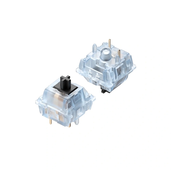 Беспроводная механическая клавиатура Nuphy Halo75 Night Breeze Switch Black артикул 296749Si-1 фото 6