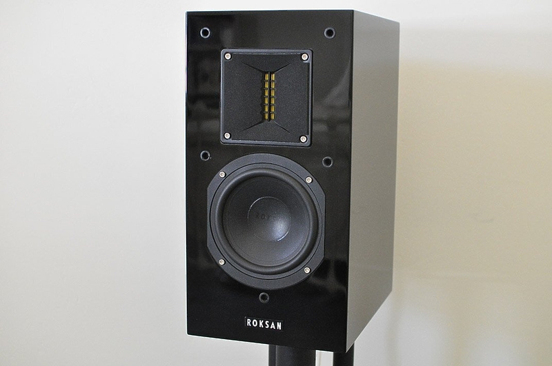Полочная акустика Roksan KANDY K2 SPEAKERS piano black артикул 108098Si-1 фото 5