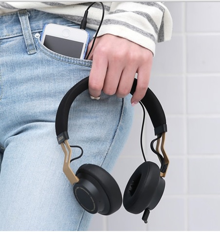 Наушники Jabra Move Red артикул 133961Si-1 фото 8