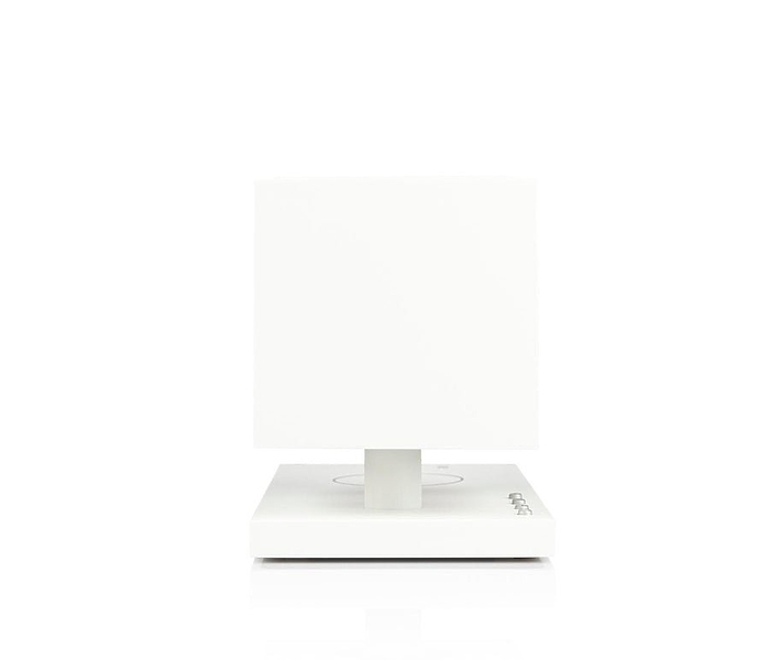 Настольная аудиосистема Tivoli Audio Revive White артикул 260315Si-1 фото 4
