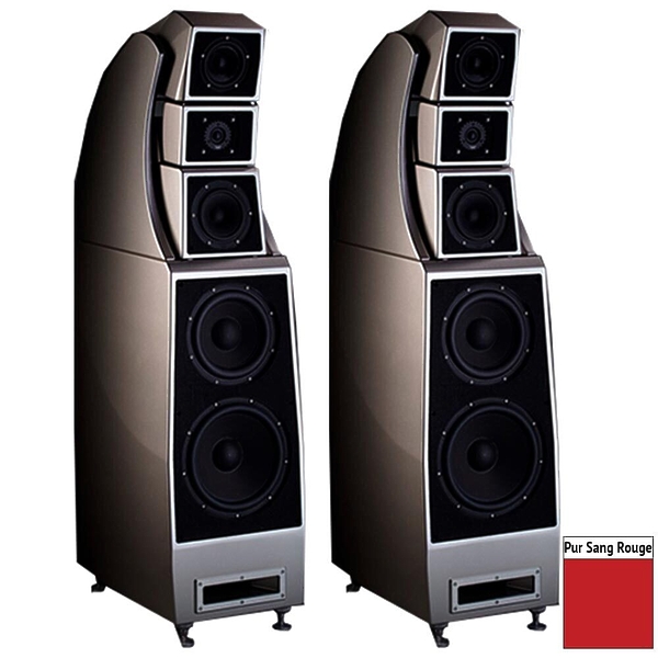 Напольная акустика Wilson Audio Alexx Pur Sang Rouge артикул 229115Si-1