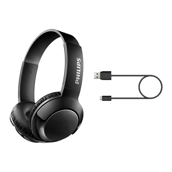 Наушники Philips SHB3075BK/00 артикул 204062Si-1 фото 3