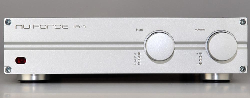 NuForce IA-7 v3 silver #4 в «HiFiRussia»