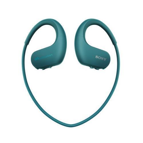Плеер Sony NW-WS414 голубой артикул 148299Si-1