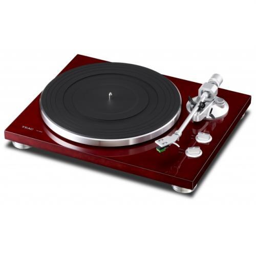 Проигрыватель винила Teac TN-300 red артикул 117281Si-1 фото 12