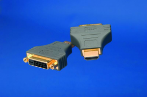 Supra HDMI (m) - DVI (f) артикул 114782FV-1 фото 3
