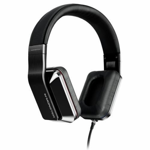 Наушники Monster Inspiration Over-Ear Titanium (128725-00) артикул 217165FV-1