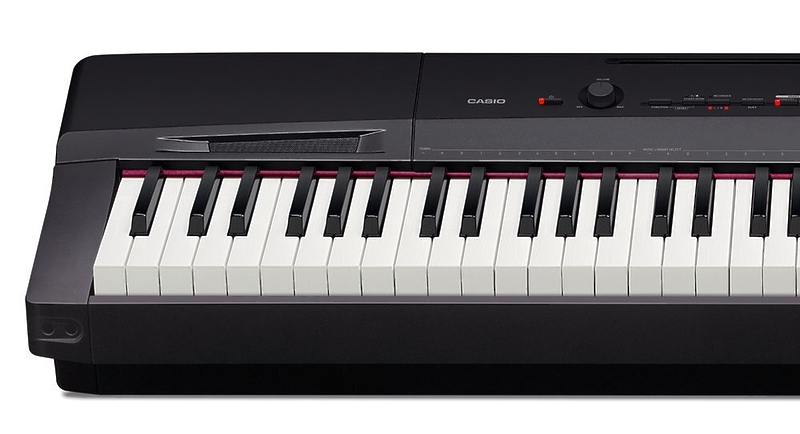 Клавишный инструмент Casio PX-160WE артикул 151254Si-1 фото 7
