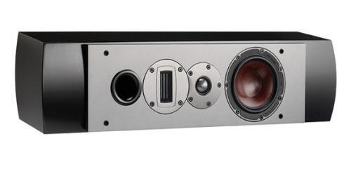 Центральный канал Dali Mentor LCR matte black артикул 435149FV-1