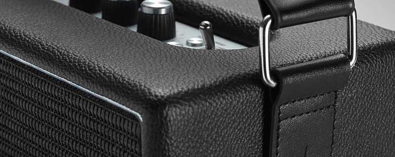 MARSHALL Kilburn Steel edition #2 в «HiFiRussia»