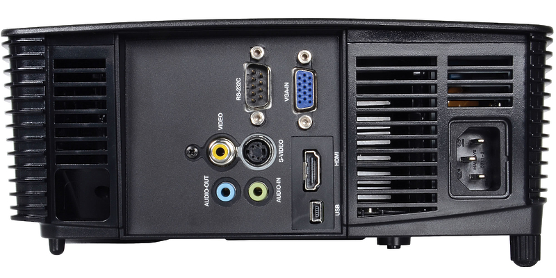 Проектор Optoma W312 артикул 120948Si-1 фото 4