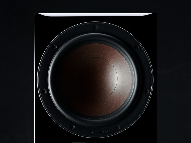 Напольная акустика Dali Opticon 8 black артикул 131746Si-1 фото 10