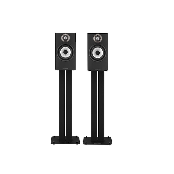 Полочная акустика B&W 607 Black артикул 182114Si-1