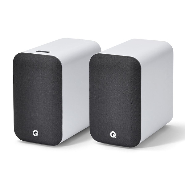 Полочная акустика Q-Acoustics Q M20 HD (QA7614) White артикул 286047Si-1 в интернет-магазине «HiFiRussia»