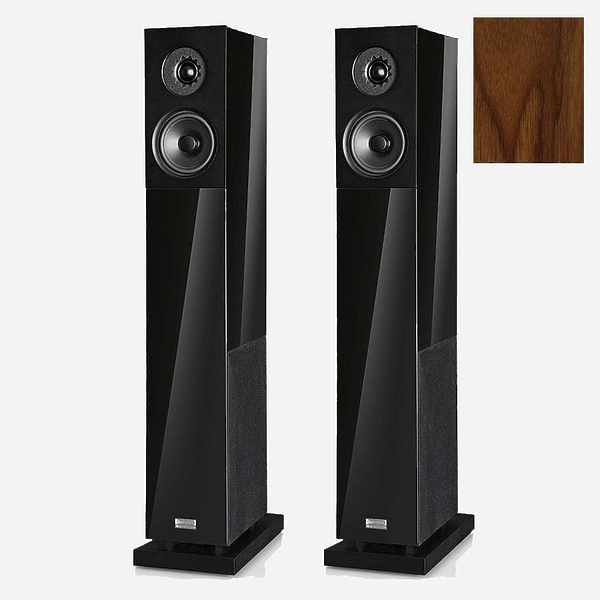 Audio Physic Classic 20.2 Walnut артикул 341751SI-1