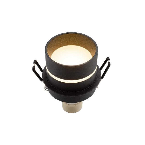 Светильник встраиваемый Denkirs DK2404-BK (Black) артикул 270522Si-1 фото 4