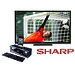 LED телевизор Sharp LC-60LE740RU + DKAP8P