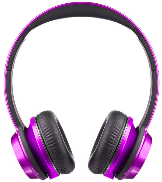 Наушники Monster NTune On-Ear Candy Purple (128525-00) артикул 114196Si-1 фото 4