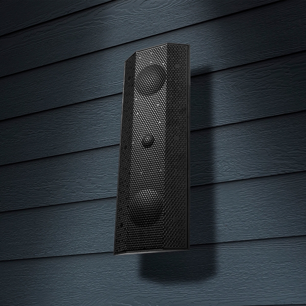Всепогодная АС Lithe Audio IO1 Wi-Fi Black артикул 300290Si-1 фото 5