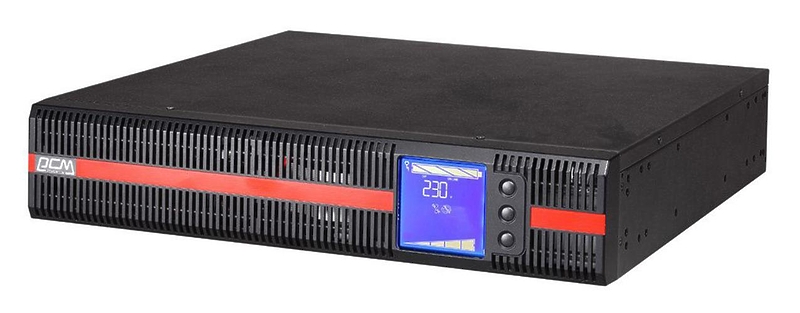 Блок бесперебойного питания Powercom Macan MRT-1500SE Black артикул 268128Si-1