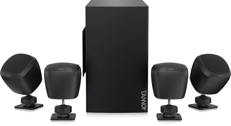 Комплект настенный Tannoy SAT SUB 4PACK артикул 251636Si-1