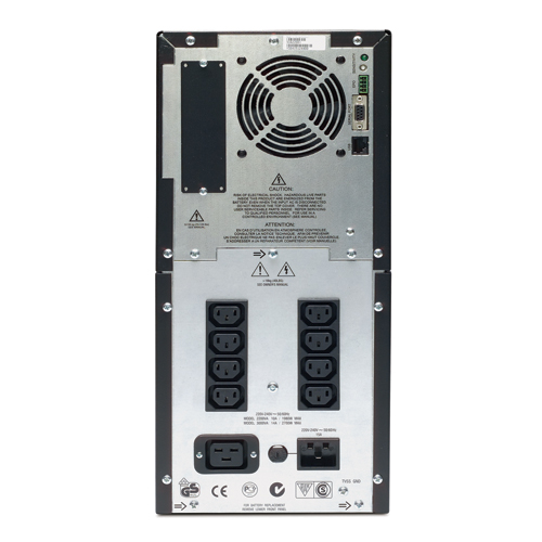 APC SUA2200I артикул 114687Si-1 фото 3