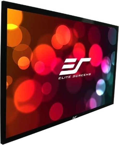 Экран Elite Screens PVR120WH1 артикул 106541Si-1 фото 3