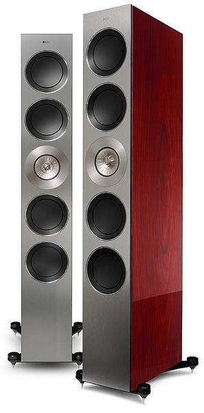 Напольная акустика KEF Reference 5 Luxury Gloss Rosewood артикул 150154Si-1