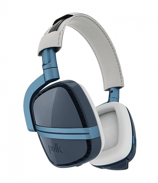 Наушники Polk Audio MELEE blue артикул 141765Si-1