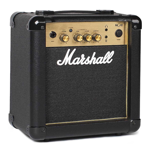 Гитарный комбоусилитель Marshall MG10G артикул 197998Si-1 в интернет-магазине «HiFiRussia»