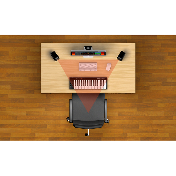 Студийные мониторы IK Multimedia iLoud Micro Monitor артикул 180304Si-1 фото 65