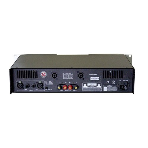 Усилитель мощности Biema Apple2350II артикул 285338Si-1 фото 3