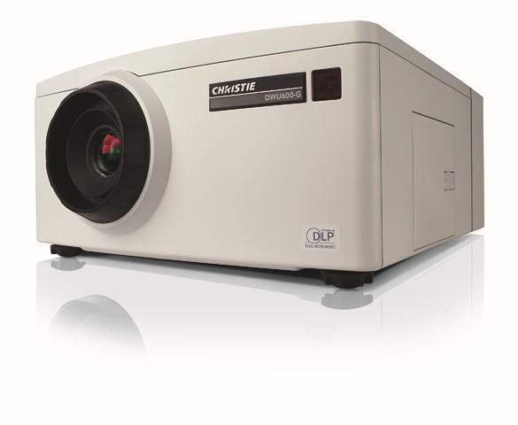 Christie DWU600-G артикул 847825KP-1