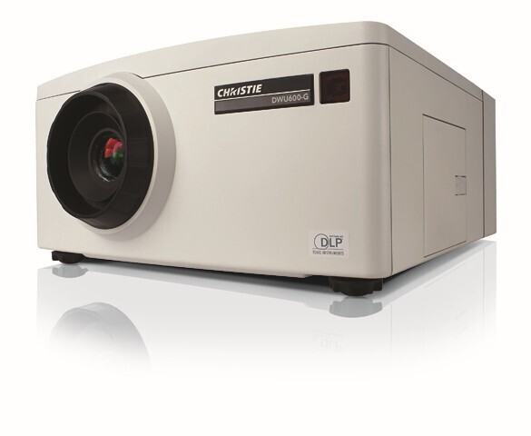Проектор Christie DWU600-G артикул 103787Si-1