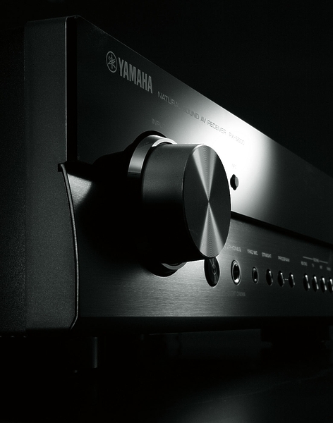 AV ресивер Yamaha RX-S601 titan артикул 158965Si-1 фото 7
