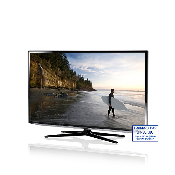 LED телевизор Samsung UE-32ES6307UX артикул 376096FV-1 фото 5