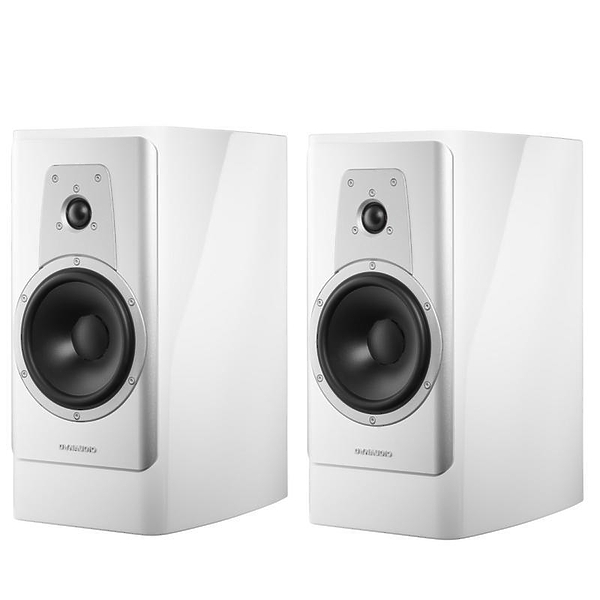 Полочная акустика Dynaudio CONTOUR 20 white Piano Lacquer артикул 155204Si-1