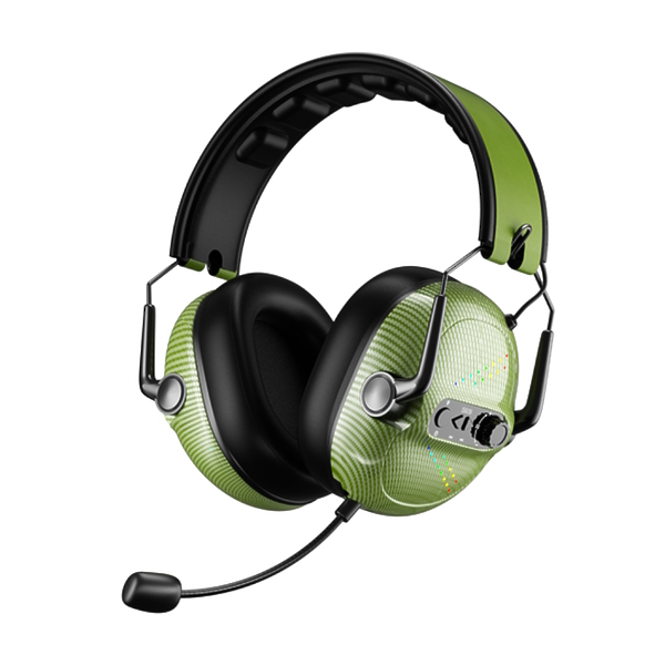 Игровая гарнитура AULA S609 green артикул 314991Si-1