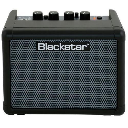 Комбо усилитель Blackstar FLY3 BASS артикул 199023Si-1