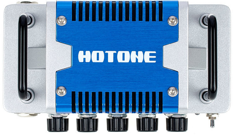 Усилитель HOTONE Nano Legacy Vulcan Five-O артикул 216723Si-1 фото 7