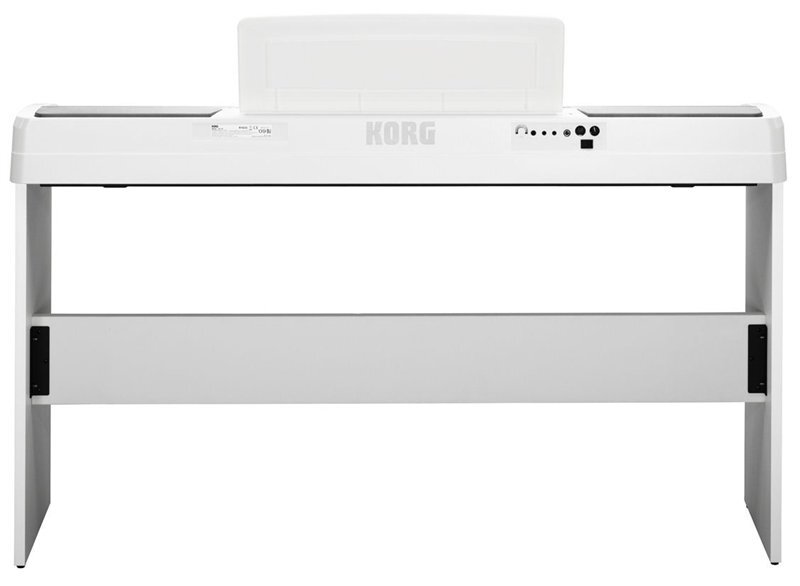 Клавишный инструмент KORG SP170S WH артикул 136262Si-1 фото 5
