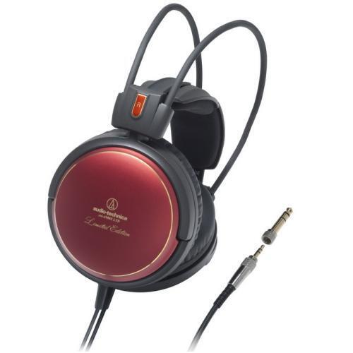 Наушники Audio Technica ATH-A900X red артикул 104307Si-1