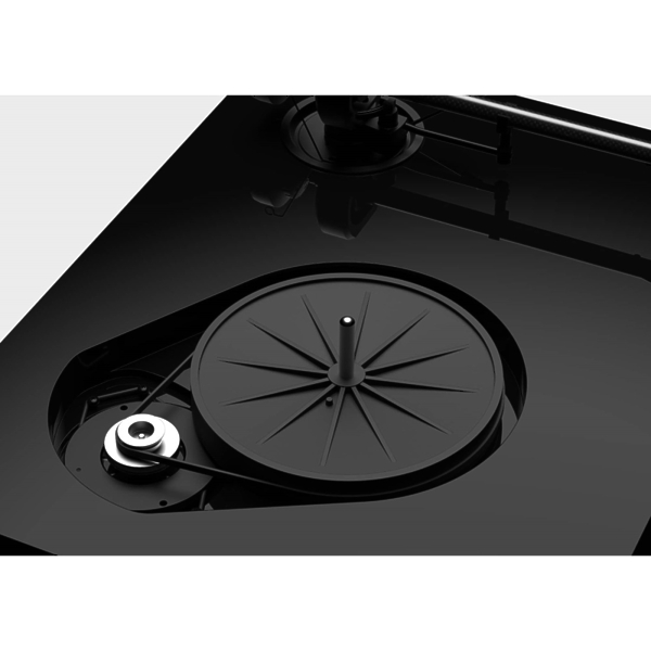 Проигрыватель винила Pro-Ject X1 white артикул 198554Si-1 фото 3