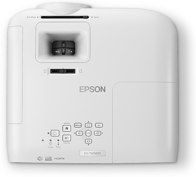 Проектор Epson EH-TW5400 артикул 168763Si-1 фото 5