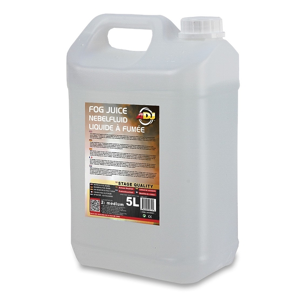Жидкость для генератора дым American Dj Fog juice 2 medium артикул 302604Si-1
